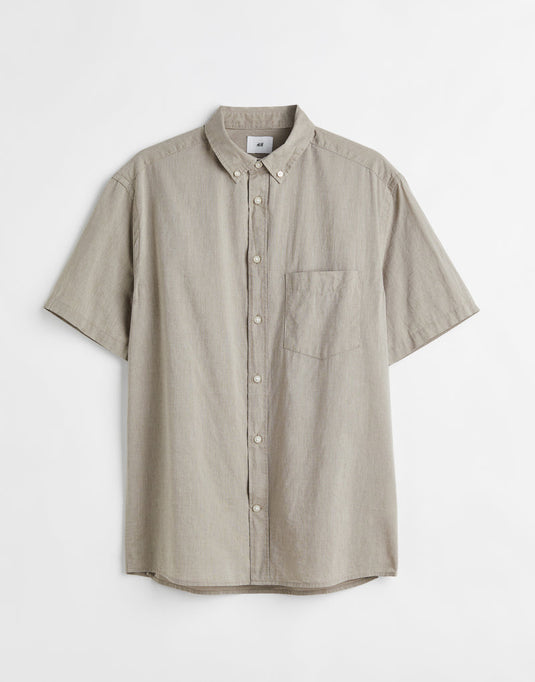 Short sleeved shirt