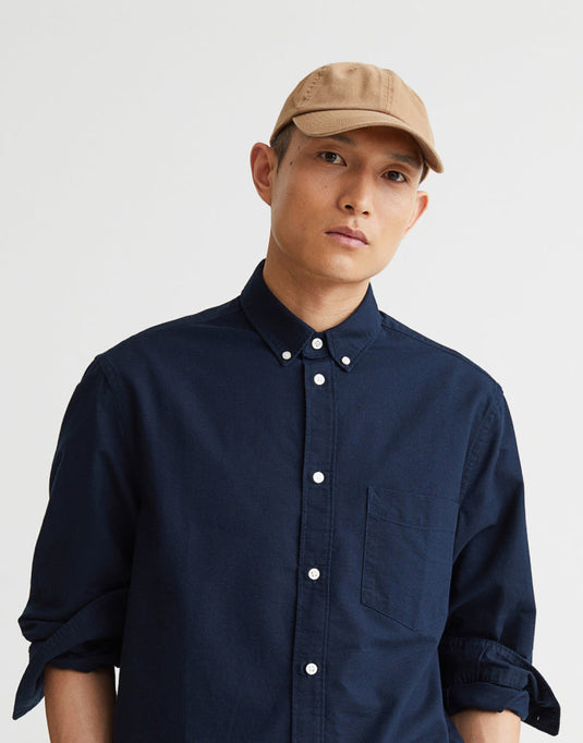 Regular oxford shirt