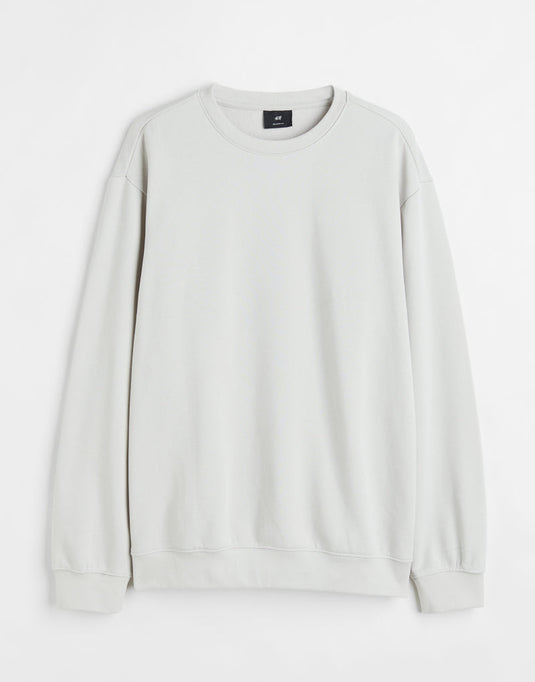 Relaxed fit sweatshirt