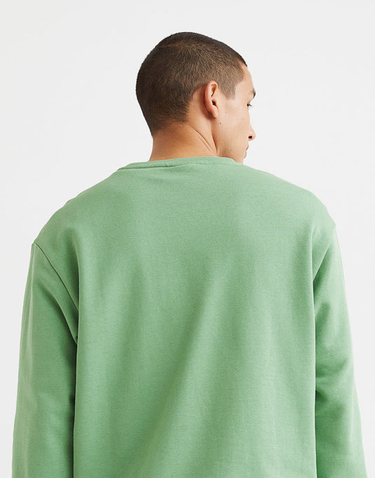 Relaxed sweatshirt