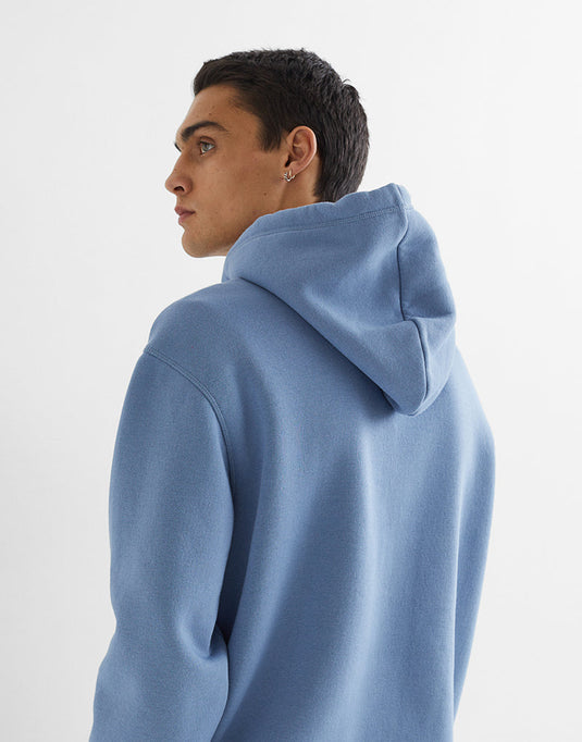 Relaxed fit hoodie