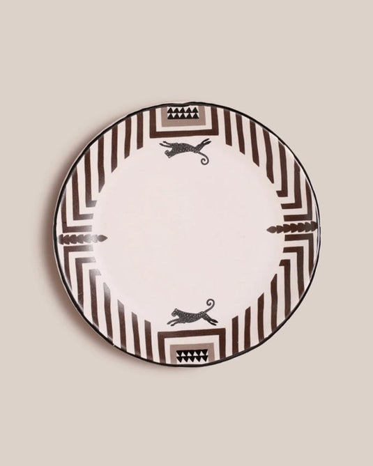 Pardus quarter plate