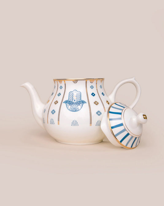 Fatima tea pot