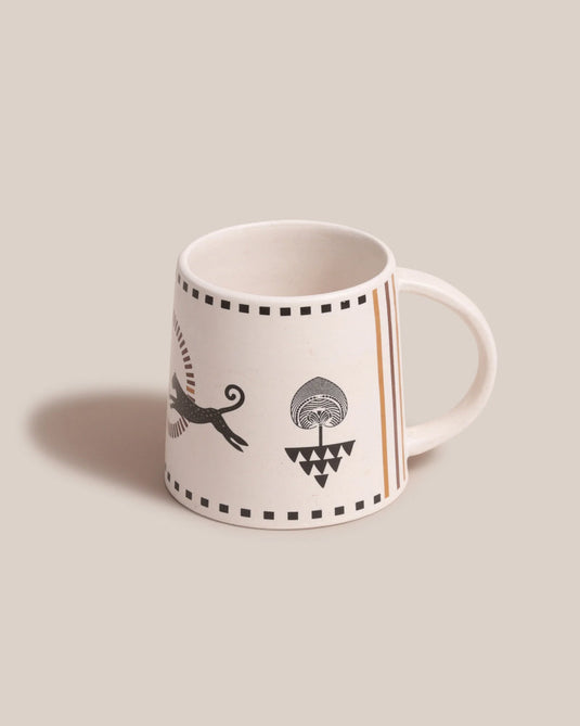 Pardus mug set